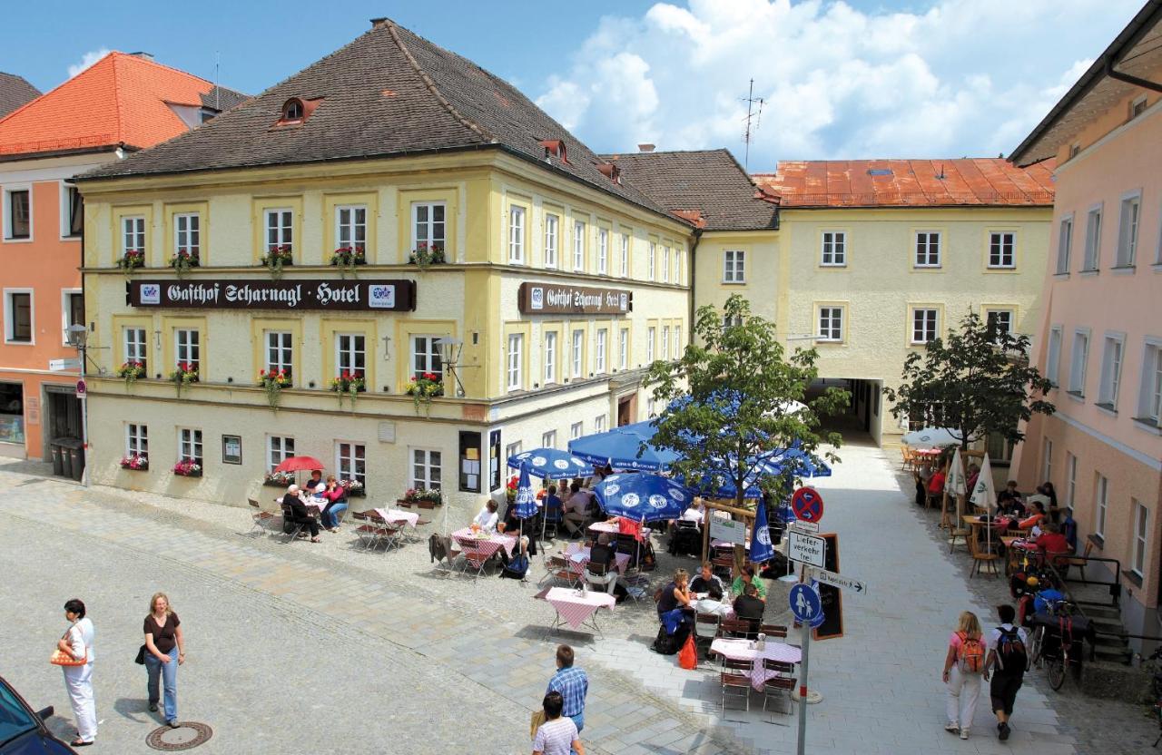 Gasthof Scharnagl Altötting Exterior foto